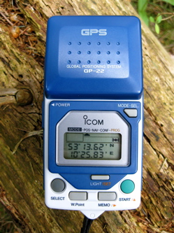 Icom GP-22
